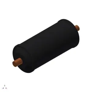 Danfoss 023Z0069 Hermetic Filter Drier, 30 cu.in. Latest