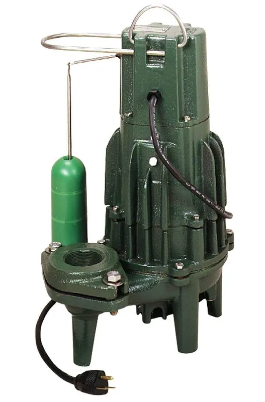 Zoeller 161-0001 Flow-Mate Automatic Submersible Pump Next Day Delivery