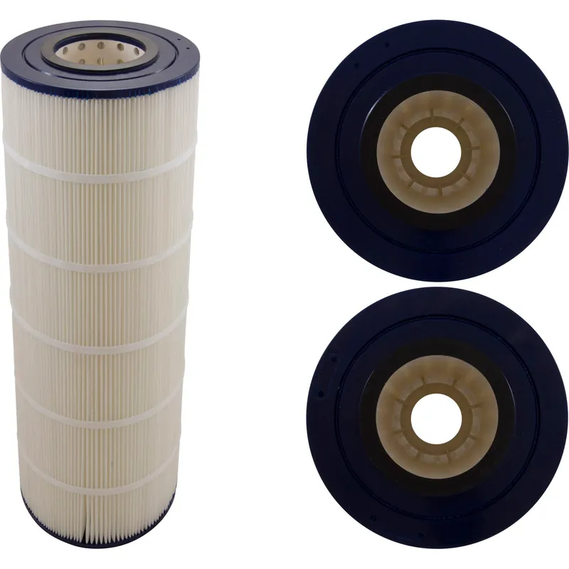 Same Day Shipping Filbur PC-1290 Cartridge 100sqft 4-1/16ot 4-1/16ob 8-1/2 23-3/8 PB