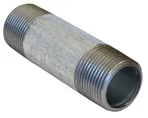 High Quality SMP Valve 331054205 4X6 Galvanized Steel Nipple
