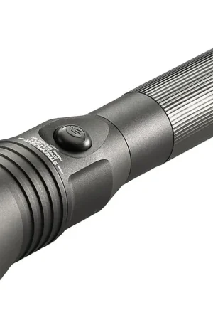 Cheap Streamlight 75782 Stinger LED HPL Flashlight 120V AC/12V DC Piggyback Charger Black 800 Lumens