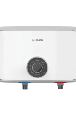 Discount Bosch 7738007415 Tronic 4000C-3 Electric Tankless Water Heater 3.5KW 110V