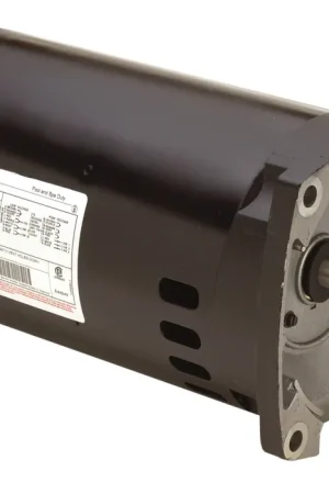 Exclusive Offer Century UH491 Pool and Spa Motor Three Phase 1/2 HP 56Y 6.5 inch Diameter