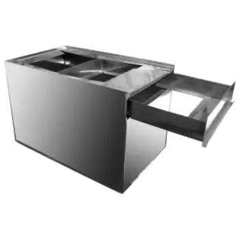 Fast Shipping Aladdin GFB1-14 14-1/8" x 28" x 18" Furnace Return