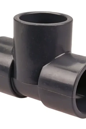 Spears Mfg CA09100 6" SXSXS SCH 80 PVC Tee 801-060 Flash Sale
