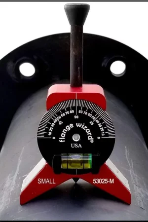 Flange Wizard 53025-M Small Centering Head for Pipes 1 Inch and Larger Markdown