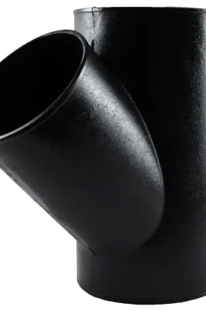 Charlotte Pipe NH-20 108 10X8 Cast Iron No Hub Wye Clearance