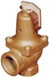Bargain Watts 174A-2-30 Relief Valve 2 x 2 30 Psi 3,815M Btu