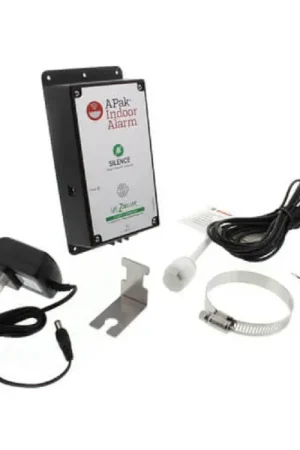 ZOELLER PUMP CO 10-4011 APAK Alarm System, 120V 60Hz, NEMA Indoor Top Pick