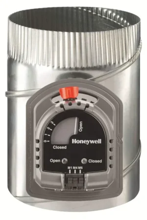 Honeywell ARD16TZ Zone Control Dampers 16 Inch Round Seasonal Sale