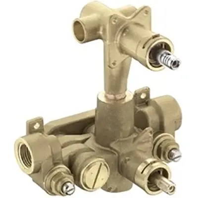 In Demand Moen S955 Moentrol 3-Func Transfer Valve Rough-In
