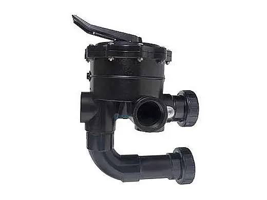 Place Order Custom Molded Products 27517-204-000 Side Mount Multi-Port Valve