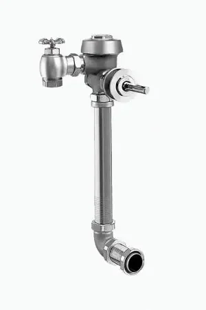 Trusted Brand Sloan 3013010 Royal 190 Manual Concealed Flushometer 3.5 gpf