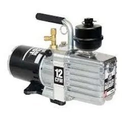 JB Industries DV-340N 12CFM Platinum Beast Vacuum Pump Low Price