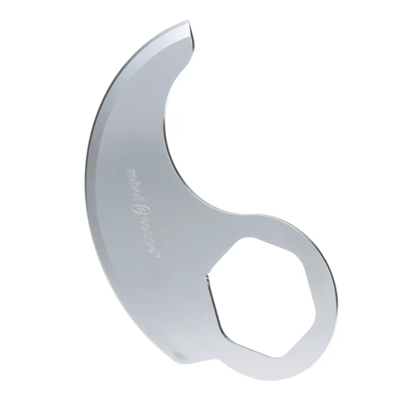 Seasonal Sale AllPoints 264383 OEM Replacement Top Ss Knife Blade for Robot Coupe R6N, R6Vn, R6Y