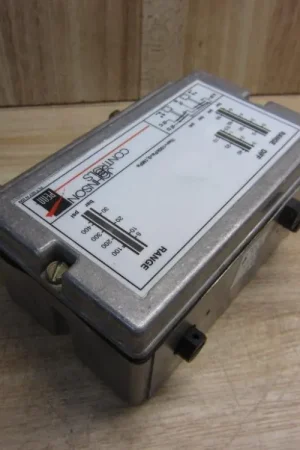 Johnson Controls P78LCA-9300 Dual Pressure Control Order Now