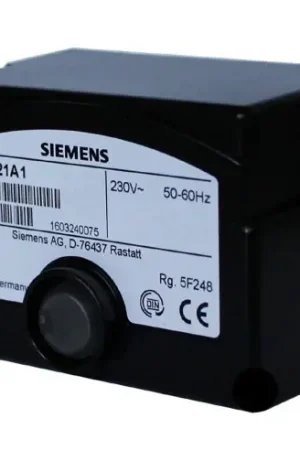 Siemens LFS1.21A1 Flame Detector Relay 110VAC Low Price