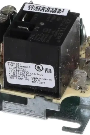 Bargain Trane RLY02807 Relay Switch Time Delay Relay Includes PC Board