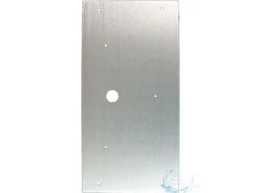 Budget Pentair PLATE3000 Compool 5x10 Wall Mount Adapter Plate for Upgrade Systems