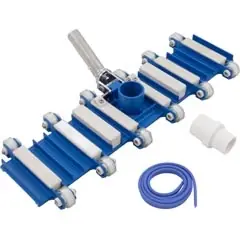 Pentair R201286 ProVac Series 222 Commercial Pool Vacuum Head Professional Grade
