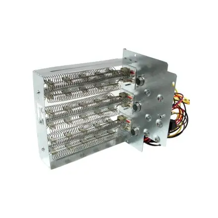 Allied Air Enterprises ECBA-10CB 16Y42 10 Kw Electric Heat BCE5V Air Handling Unit 4.5 Lbs Super Sale