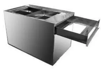 Aladdin GFB1-21 21-1/8" x 28" x 18" Furnace Return Free Returns