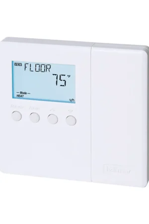 Tekmar T544 TEKMARNET 4 THERMOSTAT- 1H/1C for Hydronic Heating System Fast Shipping