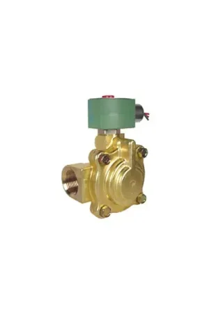 Buy Direct Asco 8221G007 Solenoid Valve 2 Way NC 120/60 110/50 Vac