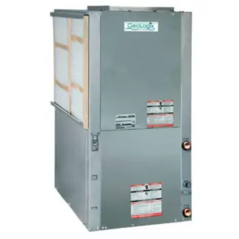 Exclusive Offer HEAT CONTROLLER INC HBV060A1C30NRT 5T Vertical Water Sourced Heat Pump