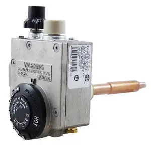 Professional Grade Schneider Electric Robertshaw 110-20B Natural Gas Valve Thermostat, 12 Inch