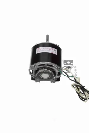 Hot Deal Century Motors U9638 1/10 HP Fan & Blower Motor, 1550 RPM, 230V