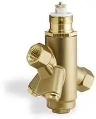 Best Price SIEMENS PICV 1/2" 1.5 GPM Max Flow Preset Valve 2-Way Denmark