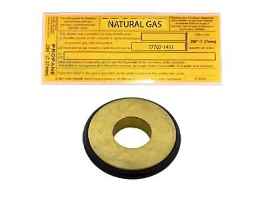 Special Offer Pentair 77707-1431 Propane to Natural Gas Conversion Replacement Kit Pool and Spa Heater