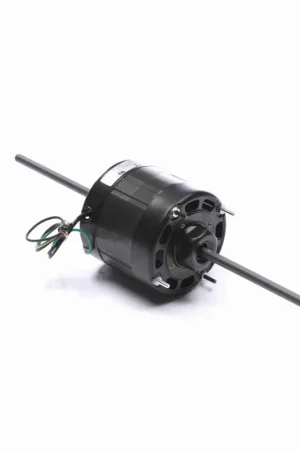 Best Choice Century U55 1/15 HP Condenser Fan Motor, 115V, 1050 RPM, OAO Enclosure