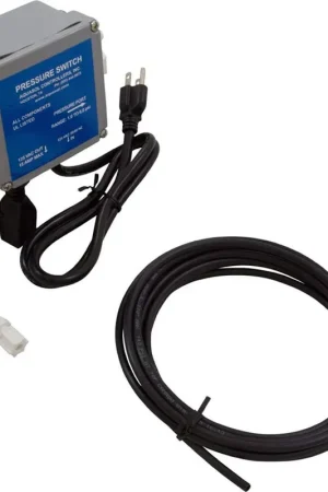 Aquasol M011 Safety Pressure Switch 1-6 psi For Pool Chemical Injection Markdown