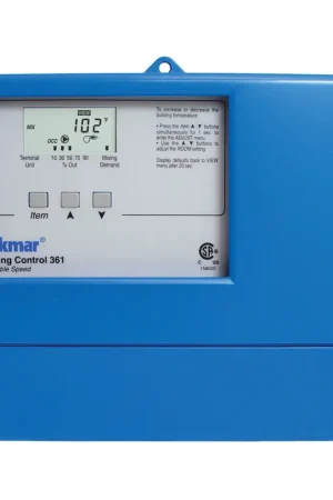 Place Order Tekmar T361 Mixing Control - Variable, Boiler Return Protection w/ Reset