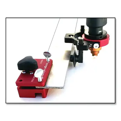 Top Rated Flange Wizard PBG-601-1.200 Plasma Cutting Guide With Bushing 5/8 in to 36 in Cutting Capacity 1.200 Bushing Size