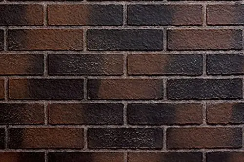 Luxury Empire DVP2SA Aged Brick Ceramic Liner For 36 Tahoe Deluxe Fireplaces