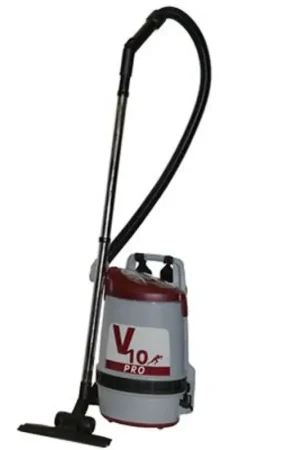 While Supplies Last MINUTEMAN INTERNATIONAL INC. V10115PP 1.3 Gal 120V Dry Only Back Pack Vacuum Cleaner