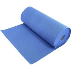 Unimat Corporation - 104011 - Aquztic Matting, Unimat, Wet Zone, 3' X 49.2', Blue Order Now