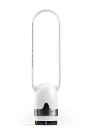 Today Only MRCOOL MRBREEZE Black Oval Bladeless Fan & Air Purifier - Enjoy Fresh Air & Comfort