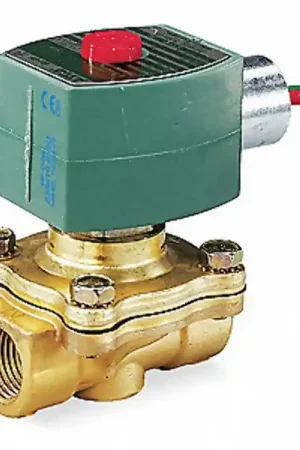 Secure Checkout ASCO 8210G093 General Service Solenoid Valve 120VAC 3/8 Inch NPT