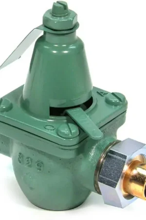 Buy Today Taco 329-3 Cast Iron 1/2-Inch Sweat Union x 1/2-Inch FPT Pressure Reducing Valve