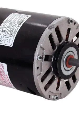 Century U9700 Fan and Blower Motor 1/4 HP 1550 RPM SEMI-ENCLOSED Best Price