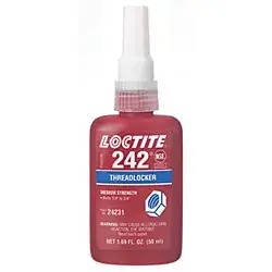 Loctite 24231 Threadlocker Blue 50mL Buy Online