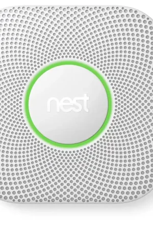 Google S3003LWES Nest Protect Smoke and CO Alarm Wired Time-Limited