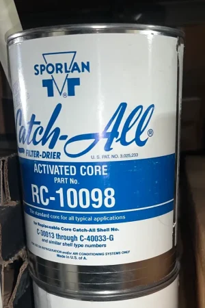 Sporlan Valve Company 404400 100CuIn Filter-Dryer Core Get Yours