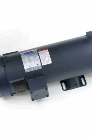 Leeson 108262.00 SCR Motor, 1.50 HP, 180 V, 1750 RPM, S56CZ Frame Bargain