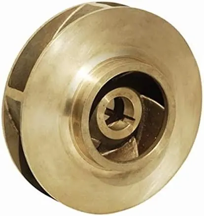 Last Chance Armstrong 806331-111 Noryl Impeller NFI 3-1/4 Dia for Model S-34 Series S