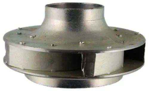 Fresh Stock Armstrong Pumps 816304-021 Circulating Pump Impeller 4.75 Inches for S-55